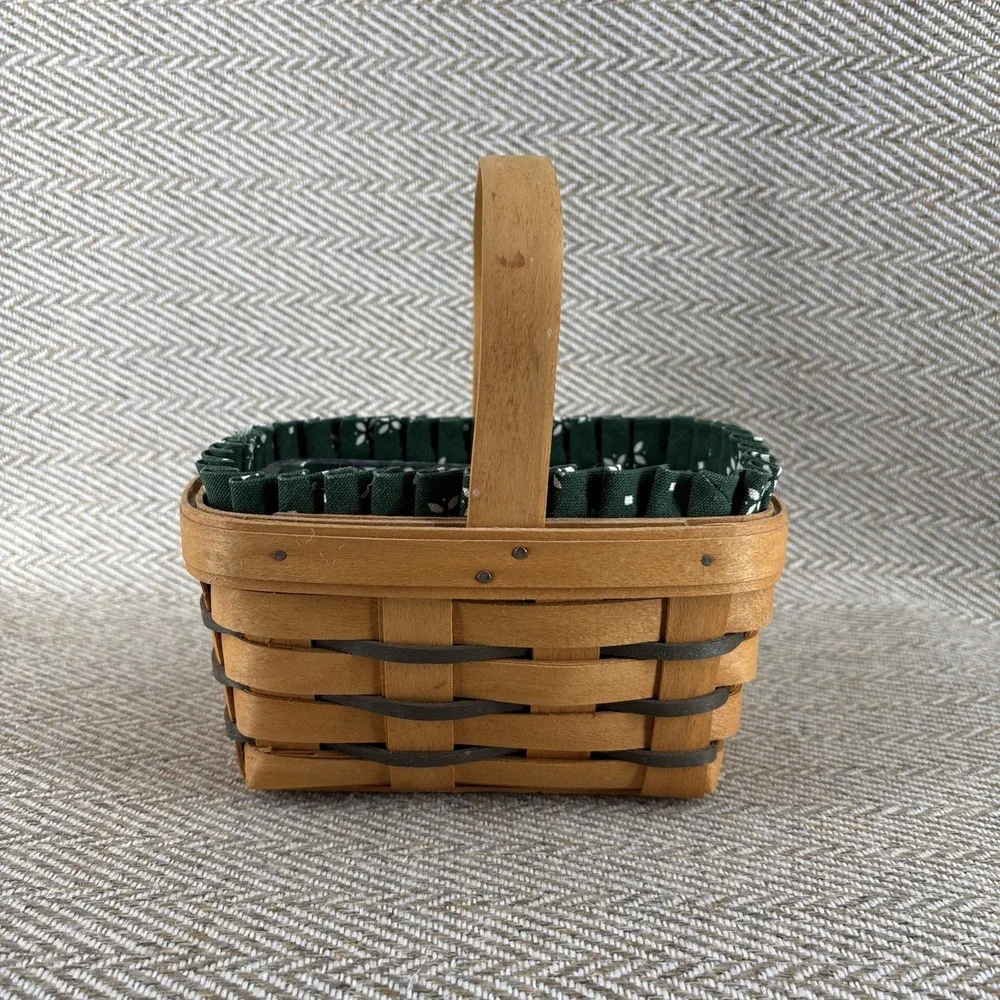 Longaberger *mini chore*